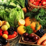 Fresh Vegetables, Fruits and other foodstuffs. Huge collection