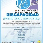 Congreso de Discapacidad