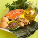 Omega-3 fatty acid foods