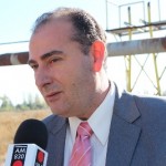 Gabriel Garnica director del REPAR