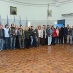 Periodistas HCD