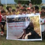 Escuela de Futbol 1