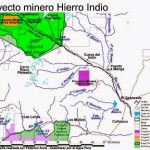 Mapa Hierro Indio
