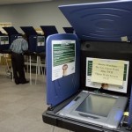 TO GO WITH AFP STORY: US-vote-balloting