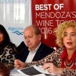 Alejandra Rapacioli subsecretaria de Promoción Turística Lanzamiento del Best of Mendoza·s Wine Tourism 2016 Ministerio de Turismo