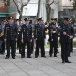 Banda de música de la policía de Mendoza1