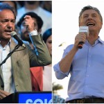 Scioli - Macri