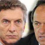 macri - scioli