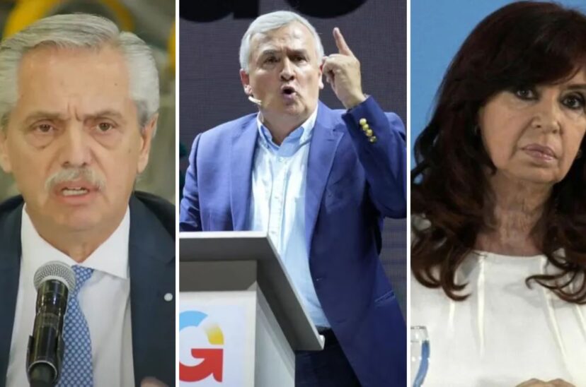 El D A Que Cristina Kirchner Propuso Una Ley Para Evitar Piquetes Y