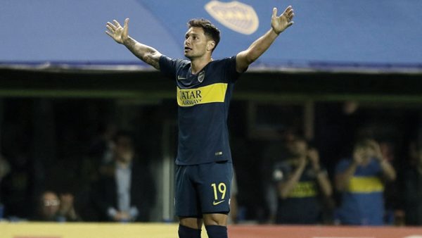 Mauro Zárate arregló su contrato y seguirá en Boca ...