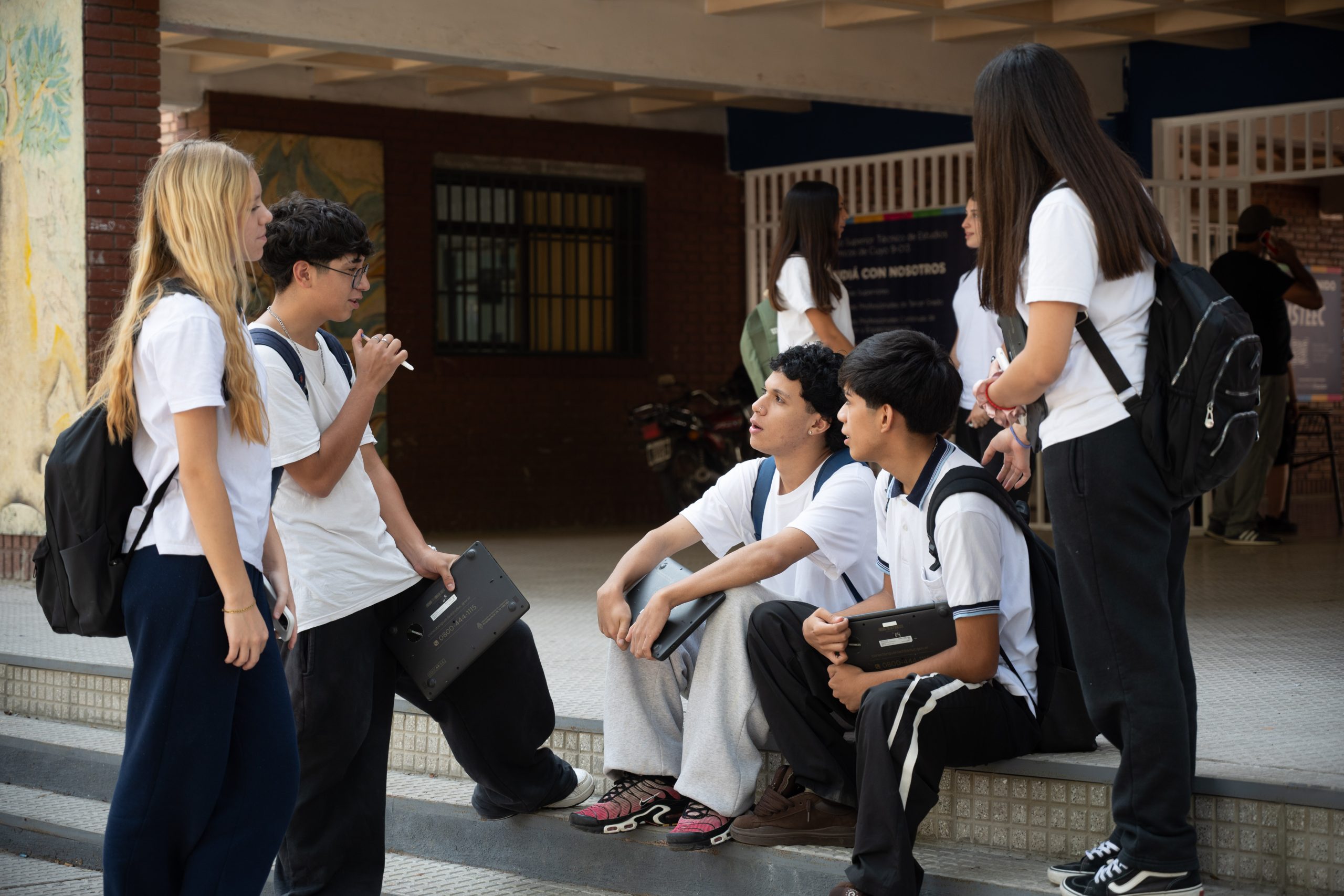 estudiantes