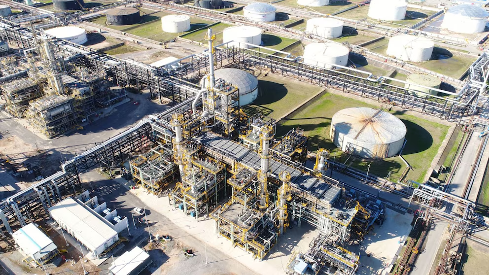 refineria