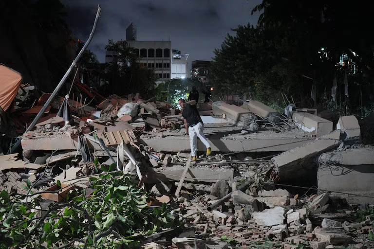 terremoto
