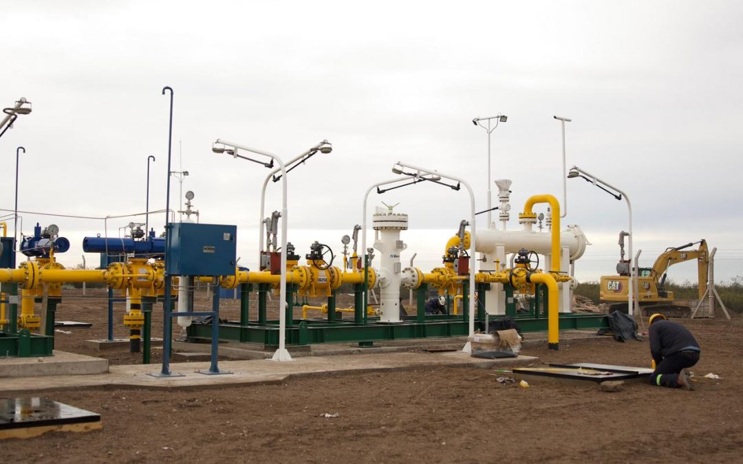 gasoducto