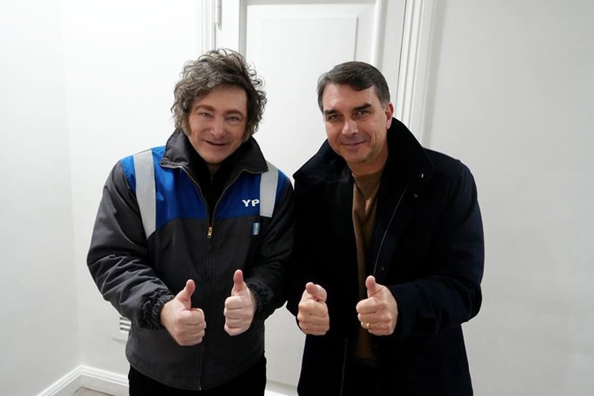 milei-bolsonaro